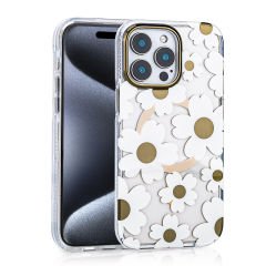 iPhone 16 Pro Kılıf Magsafe Şarj Özellikli Papat Kapak