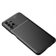 Samsung Galaxy A23 Negro Silikon Kapak kılıf