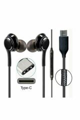 Usb-c 15 15 Pro 16 Plus 16 Pro Max Uyumlu Kulaklık Type-c Uyumlu Tak Çalıştır Bluetooth Gerektirmez