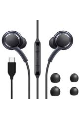 Usb-c 15 15 Pro 16 Plus 16 Pro Max Uyumlu Kulaklık Type-c Uyumlu Tak Çalıştır Bluetooth Gerektirmez