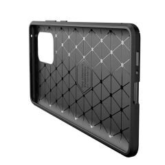 Samsung Galaxy A91 (S10 Lite) Kılıf Negro Silikon Kapak