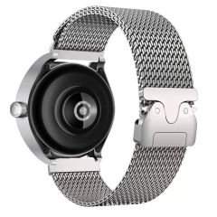 Huawei Watch GT5 Pro 46mm KRD-100 22mm Titanyum Hasır Kordon Titanyum
