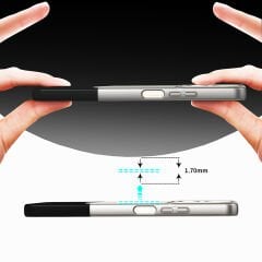 Realme Note 60 Kılıf Mıknatıslı Duble Kapak