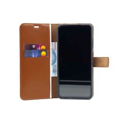 Samsung Galaxy A23 Kar Deluxe Kapaklı Kılıf