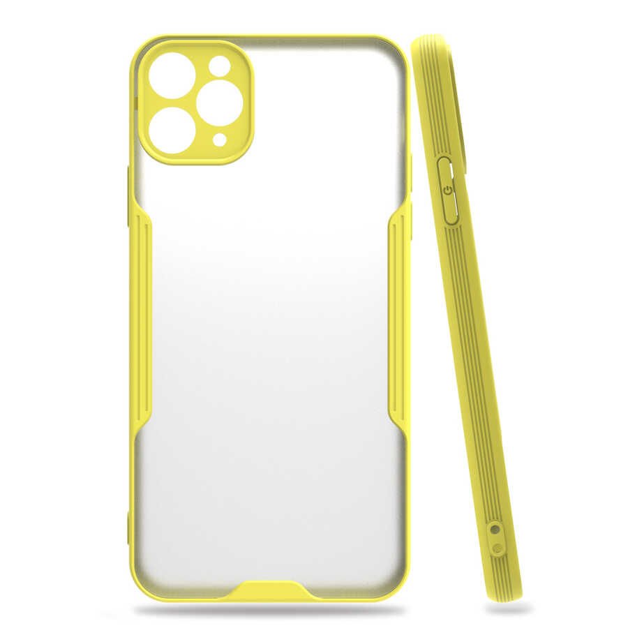 iPhone 11 Pro Kılıf Parfe Kapak