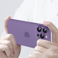 iPhone 14 Pro Kılıf Eko PP Kapak