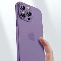 iPhone 14 Pro Kılıf Eko PP Kapak