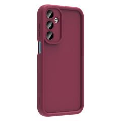 Samsung Galaxy A26 Kılıf Kamera Korumalı Ananas Kapak