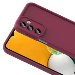 Samsung Galaxy A26 Kılıf Kamera Korumalı Ananas Kapak