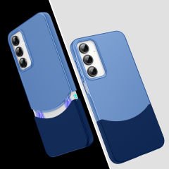 Samsung Galaxy A55 Kılıf Mıknatıslı Duble Kapak