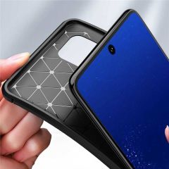 Samsung Galaxy A81 (Note 10 Lite) Kılıf Negro Silikon Kapak