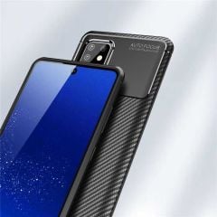 Samsung Galaxy A81 (Note 10 Lite) Kılıf Negro Silikon Kapak
