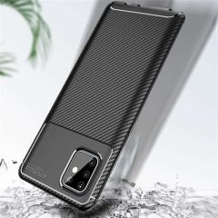 Samsung Galaxy A81 (Note 10 Lite) Kılıf Negro Silikon Kapak