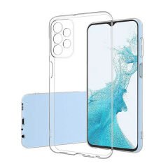 Samsung Galaxy A23Kılıf Süper Silikon Kapak kılıf