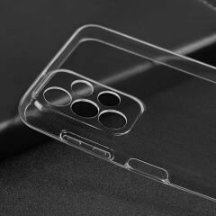 Samsung Galaxy A23Kılıf Süper Silikon Kapak kılıf