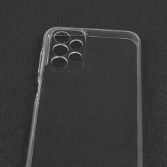 Samsung Galaxy A23Kılıf Süper Silikon Kapak kılıf