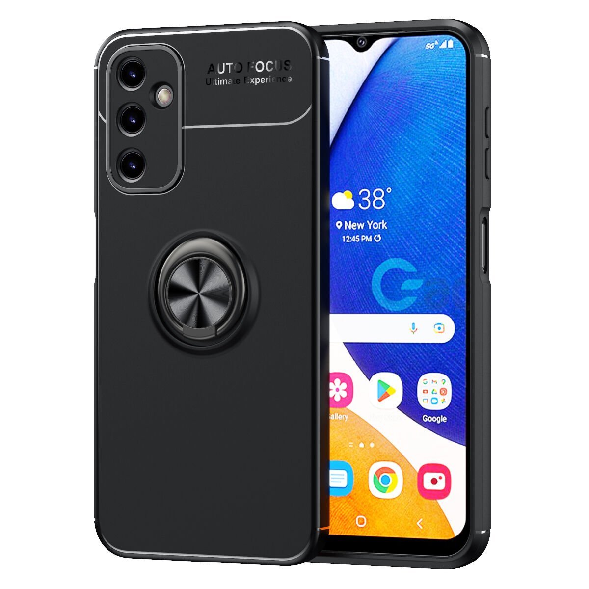 Samsung Galaxy A54 Ravel Silikon Kapak Kılıf