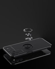 Samsung Galaxy A54 Ravel Silikon Kapak Kılıf