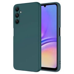 Samsung Galaxy A55 Kılıf Kamera Korumali Mara Lansman Kapak