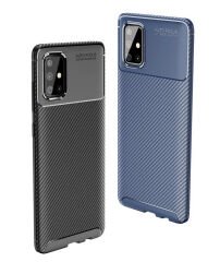 Samsung Galaxy A51 Kılıf Negro Silikon Kapak
