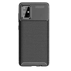 Samsung Galaxy A51 Kılıf Negro Silikon Kapak