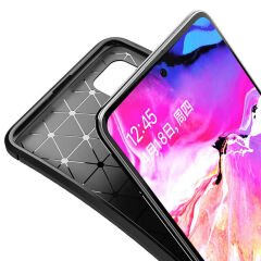 Samsung Galaxy A51 Kılıf Negro Silikon Kapak