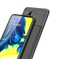 Samsung Galaxy A51 Kılıf Negro Silikon Kapak