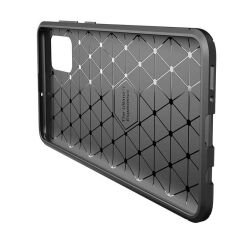 Samsung Galaxy A51 Kılıf Negro Silikon Kapak
