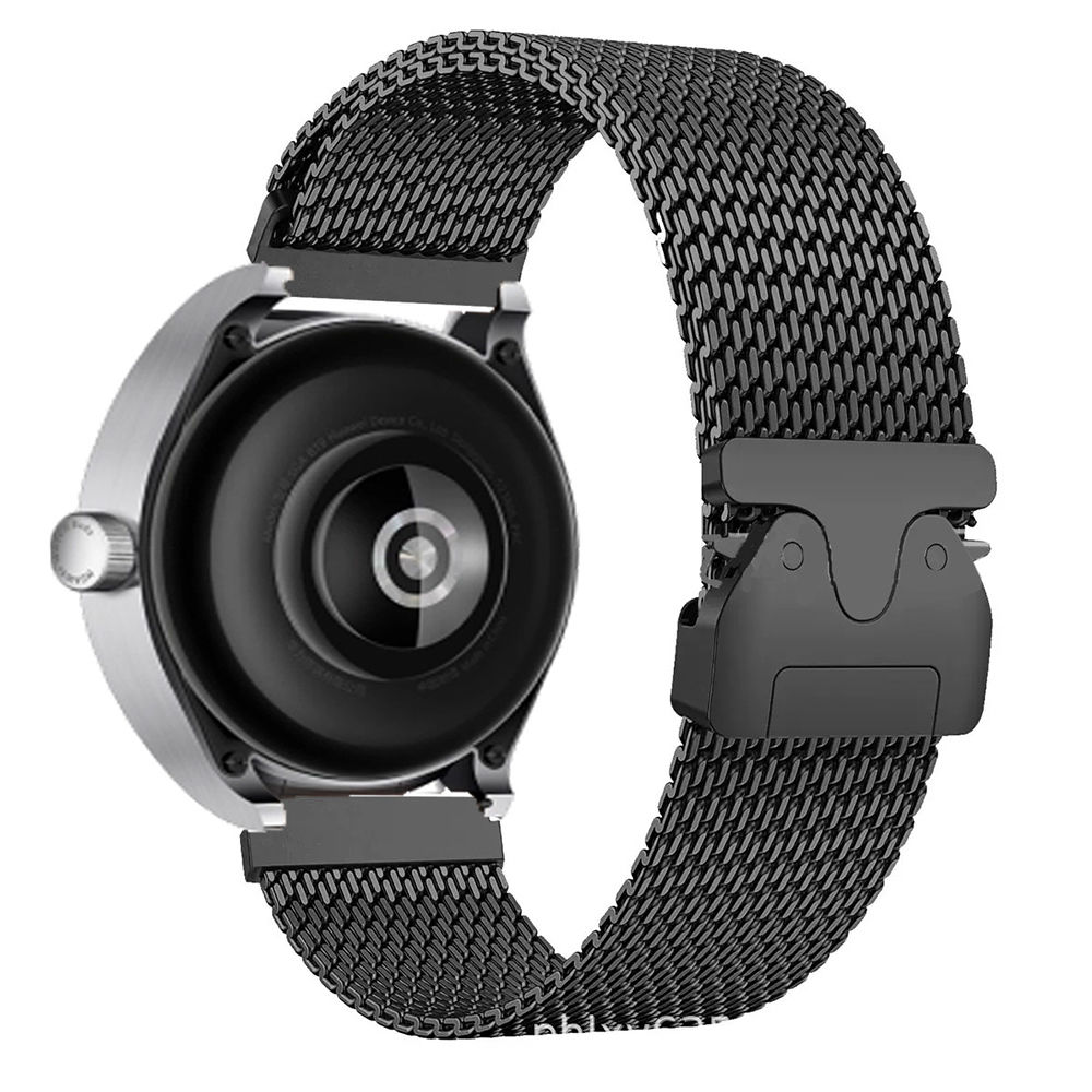 Samsung Galaxy Watch 3 45mm KRD-100 22mm Titanyum Hasır Kordon
