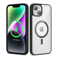iPhone 13 Kılıf Magsafe Wireless Şarj Özellikli Silikon Ege Kapak kılıf