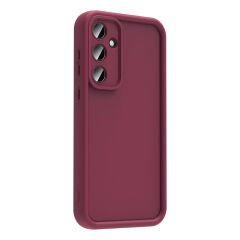 Samsung Galaxy A36 Kılıf Kamera Korumalı Ananas Kapak