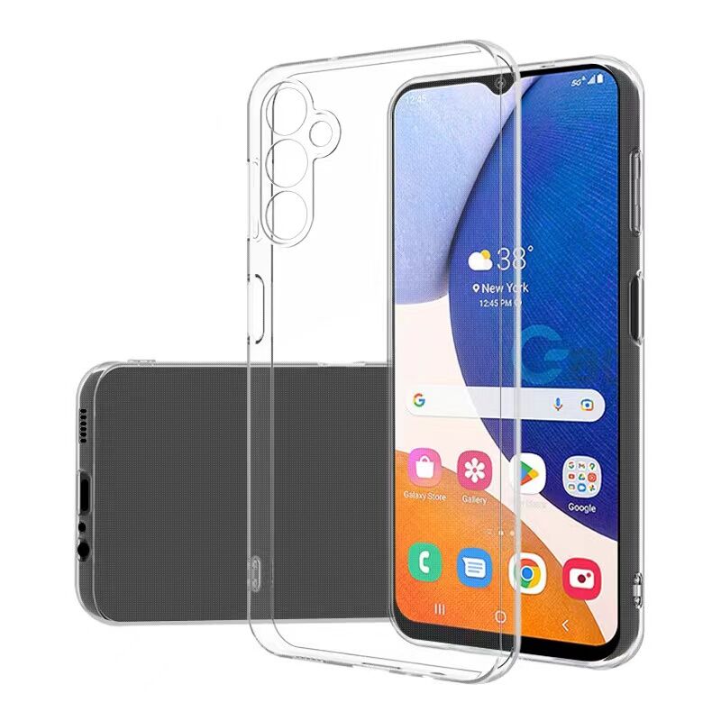 Samsung Galaxy A54 Kılıf Kamera Korumalı Süper Silikon Kapak kılıf