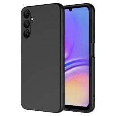 Samsung Galaxy A35 Kılıf Kamera Korumali Mara Lansman Kapak Pembe