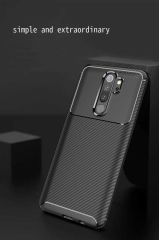 Xiaomi Redmi Note 8 Pro Kılıf Negro Silikon Kapak