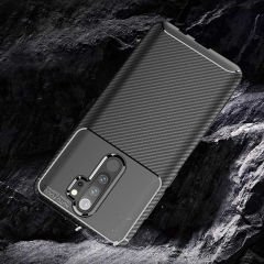 Xiaomi Redmi Note 8 Pro Kılıf Negro Silikon Kapak