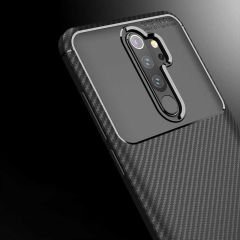 Xiaomi Redmi Note 8 Pro Kılıf Negro Silikon Kapak