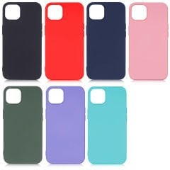 iPhone 14 Plus Kılıf LSR Lansman Kapak