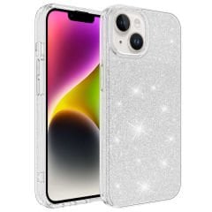 iPhone 14 Plus Kılıf Shining Silikon