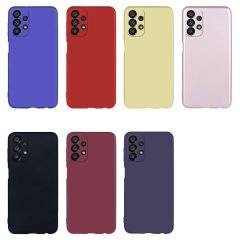 Samsung Galaxy A23 Kılıf Premier Silikon Kapak