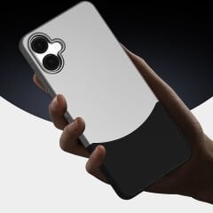 Samsung Galaxy A06 Kılıf Mıknatıslı Duble Kapak