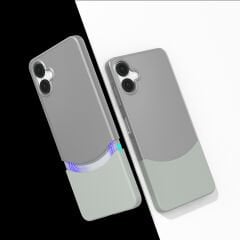 Samsung Galaxy A06 Kılıf Mıknatıslı Duble Kapak