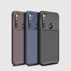 Xiaomi Redmi Note 8 Kılıf Negro Silikon Kapak