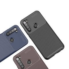 Xiaomi Redmi Note 8 Kılıf Negro Silikon Kapak