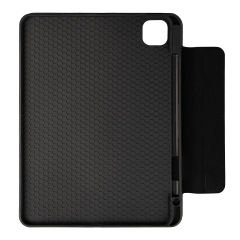 iPad 11.Nesil 2025 Border Keyboard Bluetooh Bağlantılı Standlı Klavyeli Tablet Kılıfı