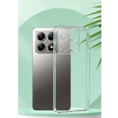 Xiaomi 14T Kılıf Kamera Korumali Süper Silikon Kapak