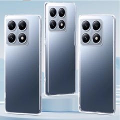 Xiaomi 14T Kılıf Kamera Korumali Süper Silikon Kapak