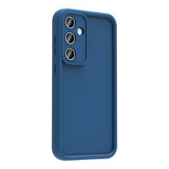 Samsung Galaxy S24 FE Kılıf Kamera Korumalı Ananas Kapak