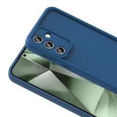 Samsung Galaxy S24 FE Kılıf Kamera Korumalı Ananas Kapak