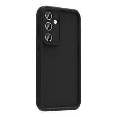 Samsung Galaxy S24 FE Kılıf Kamera Korumalı Ananas Kapak