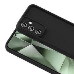 Samsung Galaxy S24 FE Kılıf Kamera Korumalı Ananas Kapak